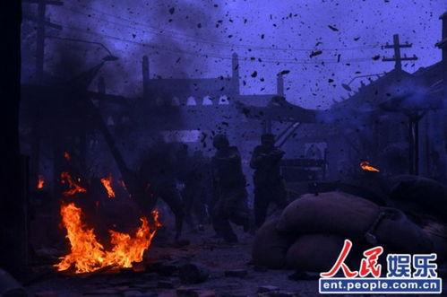 郓城攻坚战在线观看,再现红色传奇,重温革命岁月 第3张 郓城攻坚战在线观看,再现红色传奇,重温革命岁月 第3张