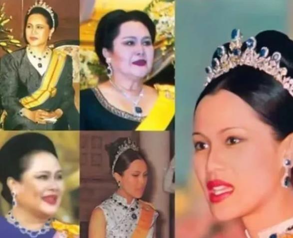 泰国王室最新爆料诗丽吉,诗丽吉皇后的传奇一生 第1张 泰国王室最新爆料诗丽吉,诗丽吉皇后的传奇一生 第1张